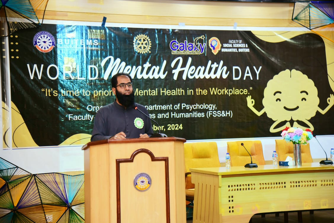 World Mental Health Day Celebration